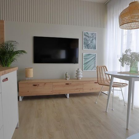 Apartamenty Nadjeziorne Z Tarasem Na Dachu エウク エクステリア 写真