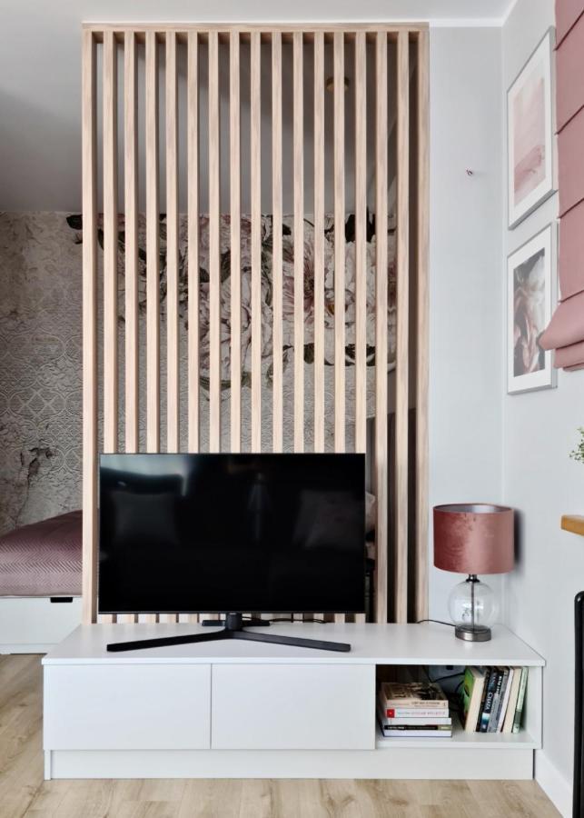 Apartamenty Nadjeziorne Z Tarasem Na Dachu エウク エクステリア 写真