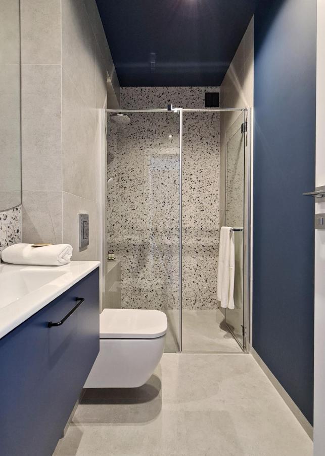 Apartamenty Nadjeziorne Z Tarasem Na Dachu エウク エクステリア 写真